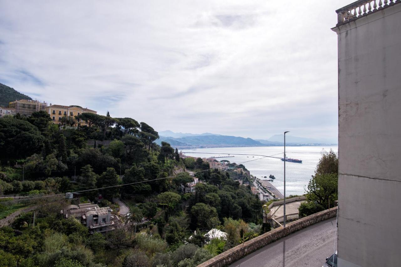 La Casa Gialla Vietri Εξωτερικό φωτογραφία